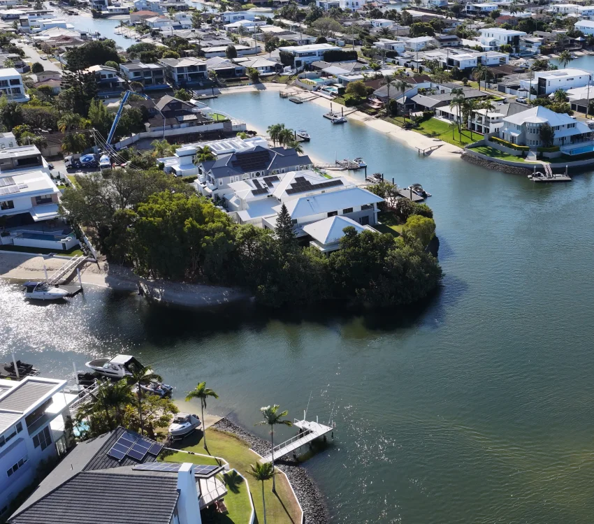 Irrigation and waterfront services in Bradenton Florida