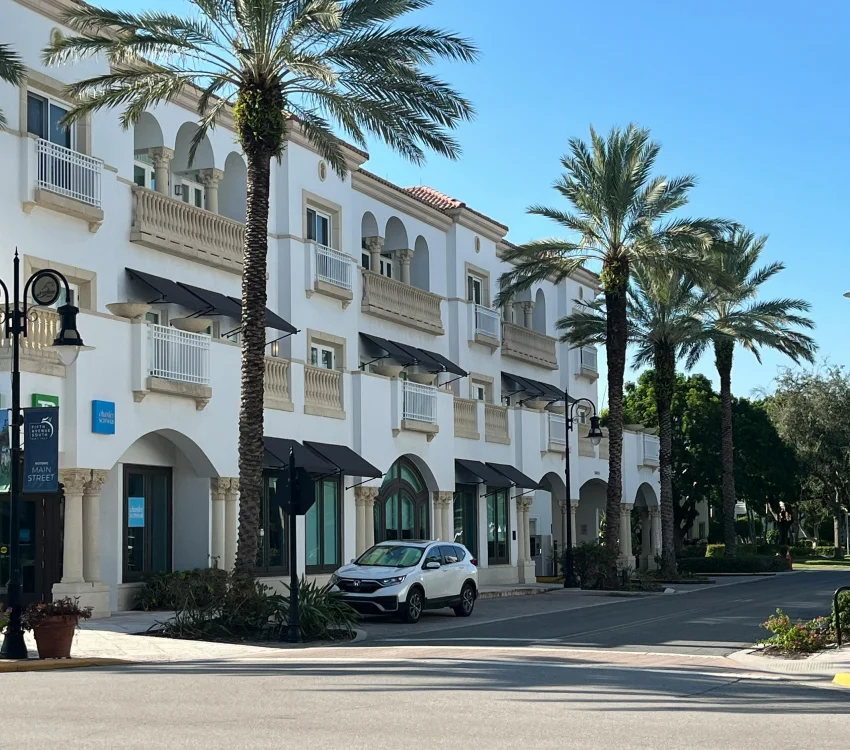 Completed irrigation and paver project in Brandon Florida